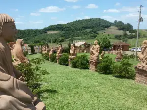 Sculpture Garden