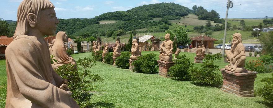 Sculpture Garden