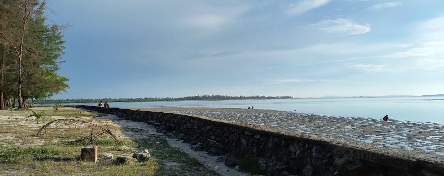 Tanjung Pendam Beach