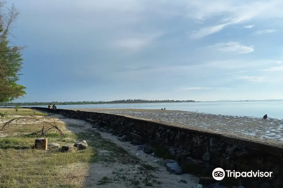 Tanjung Pendam Beach