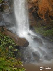 Tres Quedas Waterfall