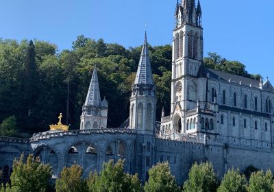 Lourdes Grotto