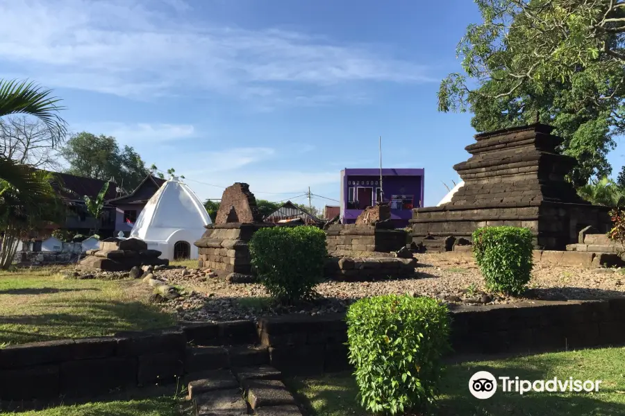 Tallo Kings Cemetery Complex