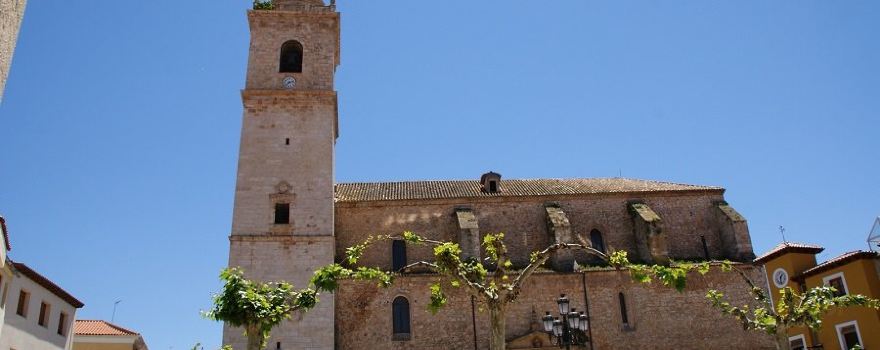 Parish of St. Mary Magdalene