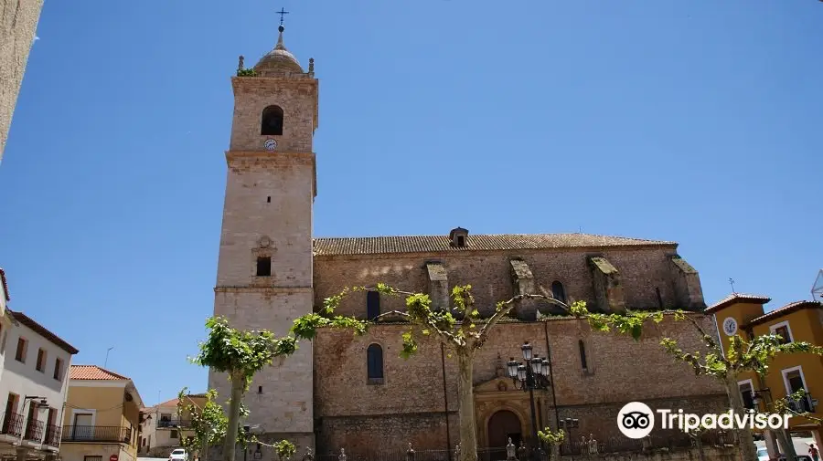 Parish of St. Mary Magdalene