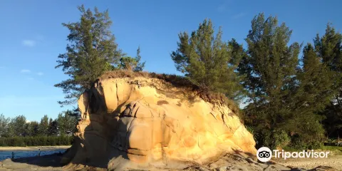 Tindakon Dazang Beach