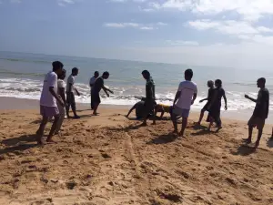 Mypadu Beach