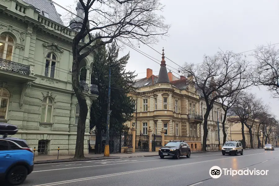 Stefanikova Street