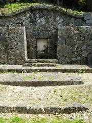 Tomb of Lord Gosamaru