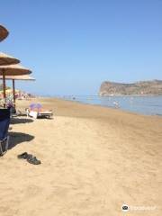 Agia Marina Beach