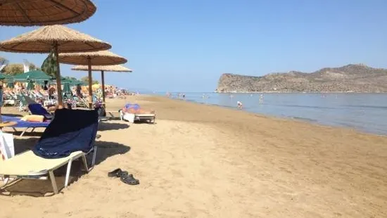 Agia Marina Beach