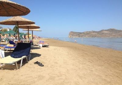 Agia Marina Beach