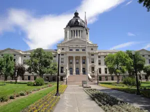 South Dakota State Capitol