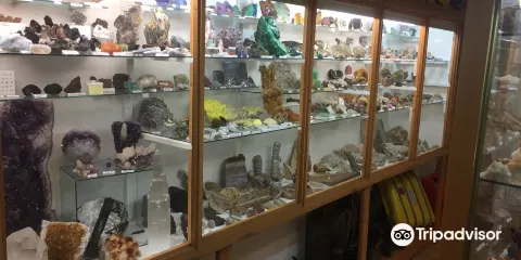 Schaubergwerk am Aschenberg