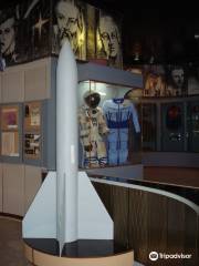 Earth - Space Nikolaevsk Museum