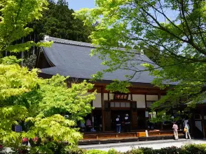 Hotoku-ji Temple