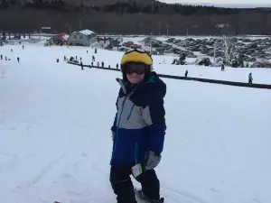 Ski Wentworth