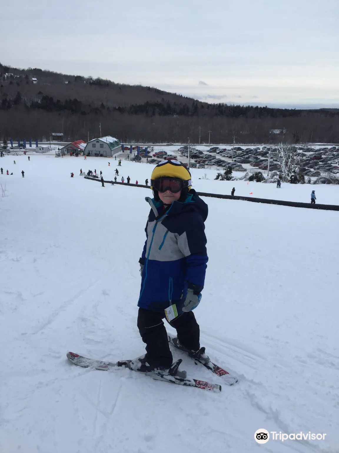 Ski/Bike Wentworth