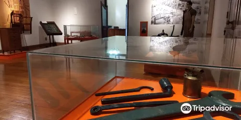 Museu Ferroviario Regional de Bauru