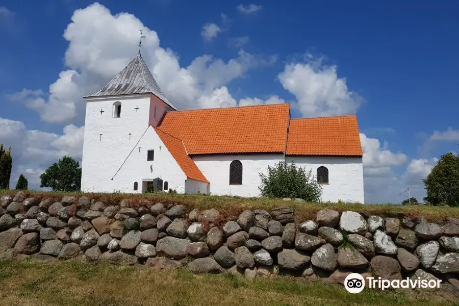 Gangsted Kirke