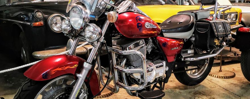 Naestved Automobilmuseum - Nostalgi Og Samler Museum