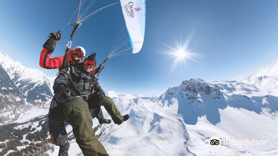 Air-Davos Paragliding