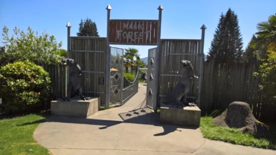 Cougar Mountain Zoo