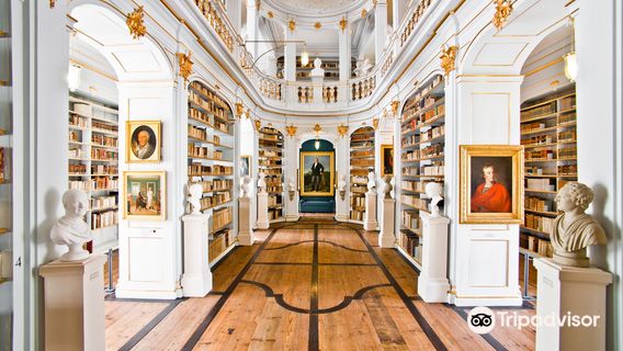Duchess Anna Amalia Library