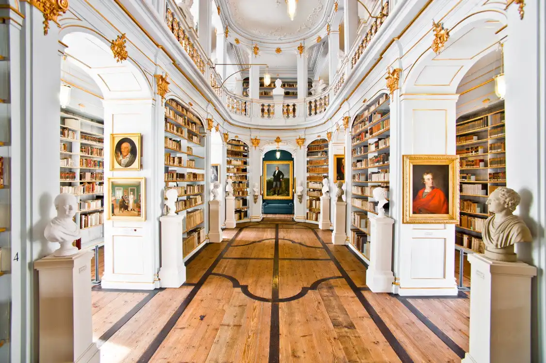 Hotel in zona Duchess Anna Amalia Library