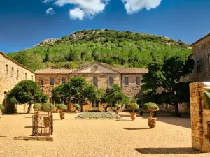 Abbaye de Fontfroide
