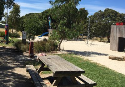 Barwon Heads Cricket Club Field Village park oval