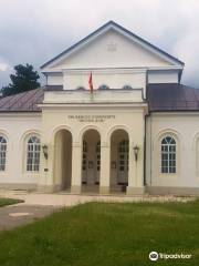 Montenegrin Royal Theater Zetski dom