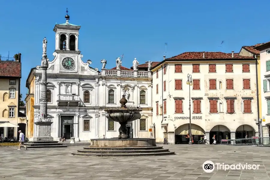 Piazza San Giacomo