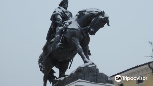 Monumento a Garibaldi