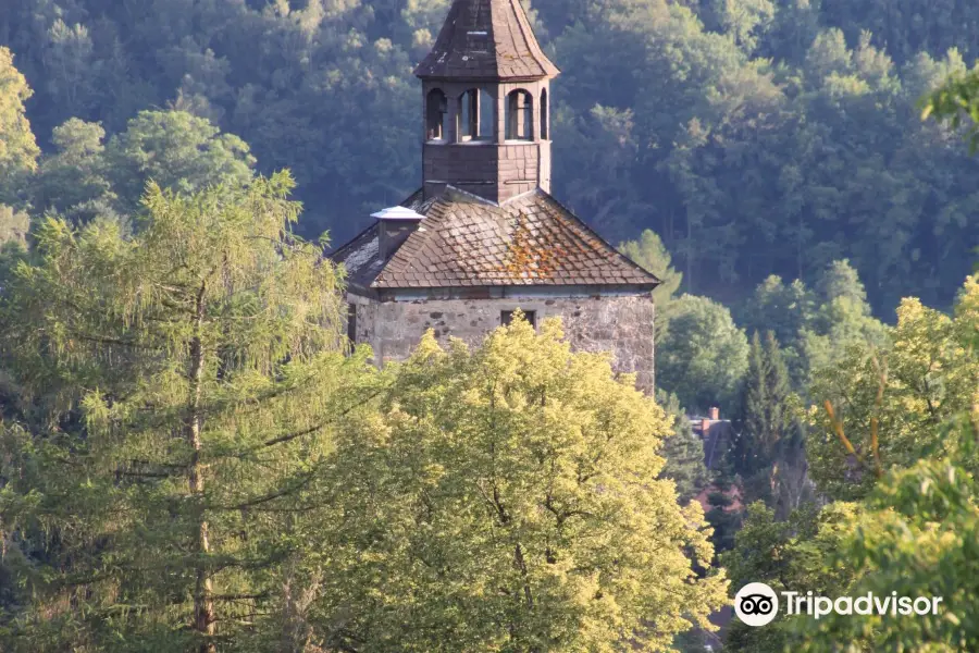 Burgruine Hohenberneck