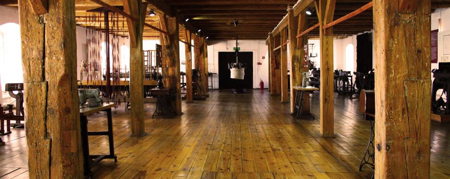 History of Industry Museum