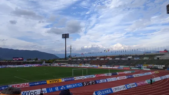 Yamanashi Chugin Stadium