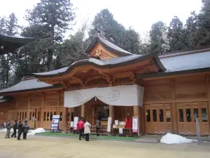 穂高神社