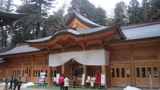 穂高神社