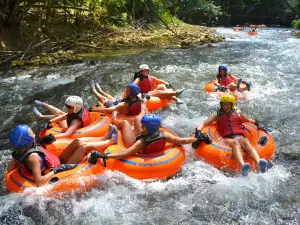 River Rapids Jamaica