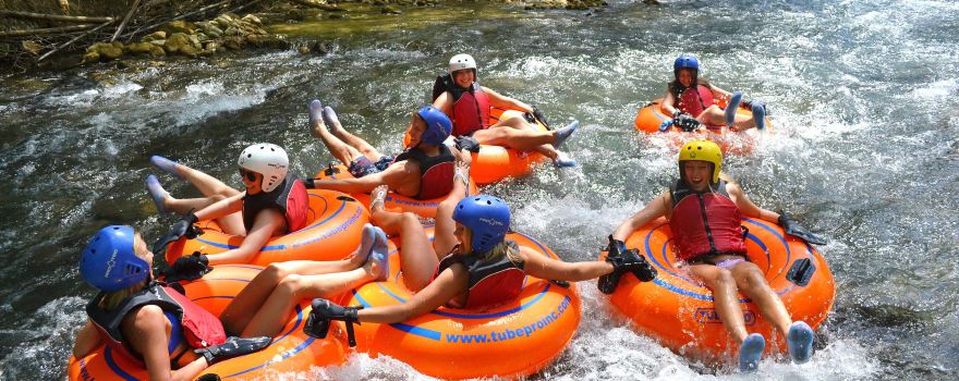 River Rapids Jamaica