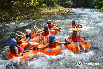River Rapids Jamaica