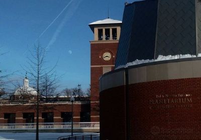 Del & Norma Robison Planetarium and Multmedia Theater