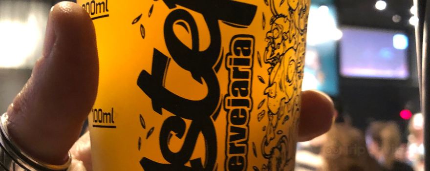 Cervejaria Istepo