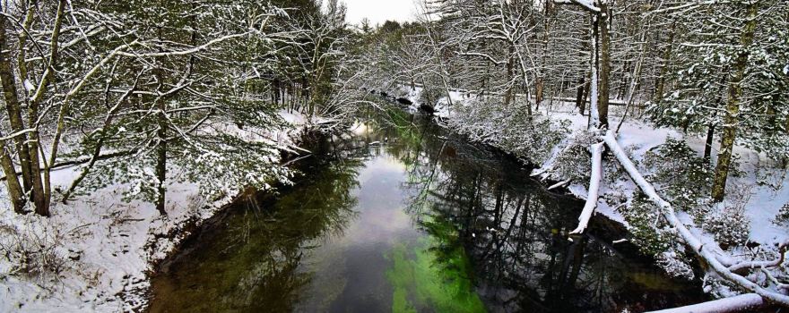 Swift River Reservation