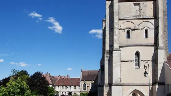 Abbaye Notre Dame de Jouarre