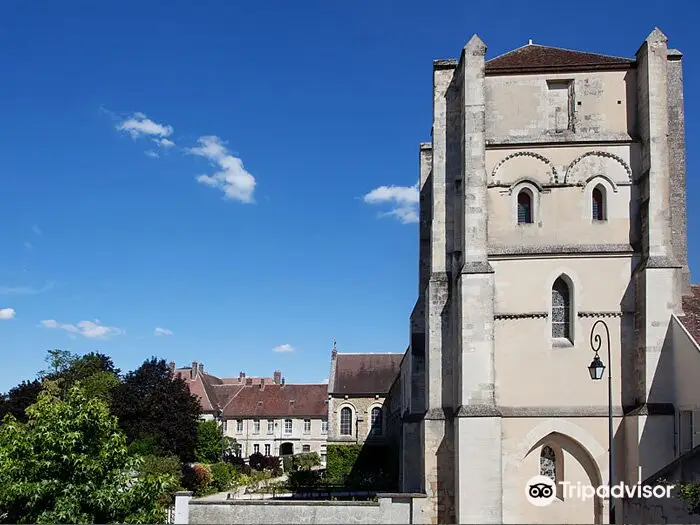 Abbaye Notre Dame de Jouarre