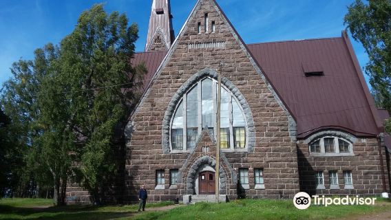 Local history museum of Koivisto/Primorsk