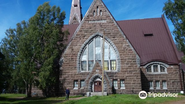 Local history museum of Koivisto/Primorsk