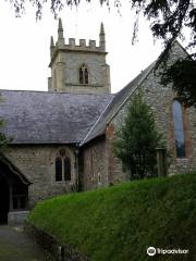 St Nicholas Montgomery Church